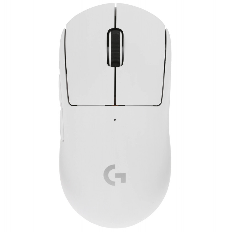 Мышь игровая беспроводная Logitech G PRO X Superlight белый (910-005946)