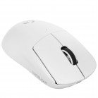 Мышь игровая беспроводная Logitech G PRO X Superlight белый (910-005946)