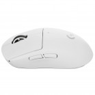 Мышь игровая беспроводная Logitech G PRO X Superlight белый (910-005946)