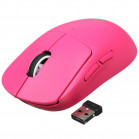Мышь игровая беспроводная Logitech G PRO X Superlight розовый (910-005960)