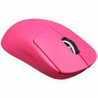 Мышь игровая беспроводная Logitech G PRO X Superlight розовый (910-005960)