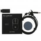 Мышь игровая беспроводная Logitech G PRO X Superlight розовый (910-005960)