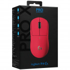 Мышь игровая беспроводная Logitech G PRO X Superlight розовый (910-005960)