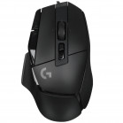 Мышь игровая проводная Logitech G502 X черный (910-006142)