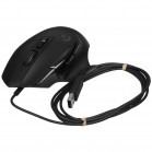 Мышь игровая проводная Logitech G502 X черный (910-006142)
