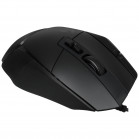 Мышь игровая проводная Logitech G502 X черный (910-006142)