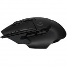 Мышь игровая проводная Logitech G502 X черный (910-006142)