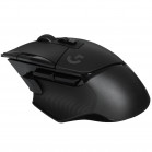 Мышь игровая проводная Logitech G502 X черный (910-006142)