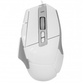 Мышь игровая проводная Logitech G502 X белый (910-006150)