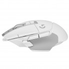 Мышь игровая проводная Logitech G502 X белый (910-006150)