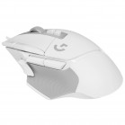 Мышь игровая проводная Logitech G502 X белый (910-006150)