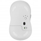 Мышь беспроводная Logitech Signature Plus M750 белый (910-006271)