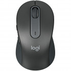 Мышь беспроводная Logitech M650 Signature графит (910-006390)