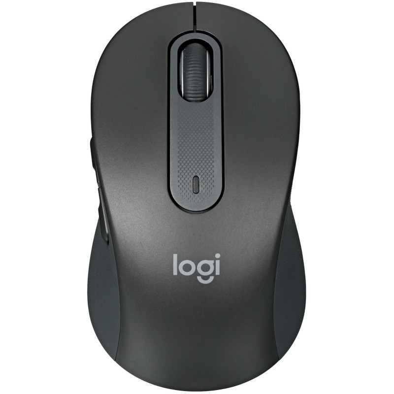 Мышь беспроводная Logitech M650 Signature графит (910-006390)