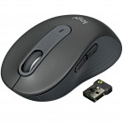 Мышь беспроводная Logitech M650 Signature графит (910-006390)