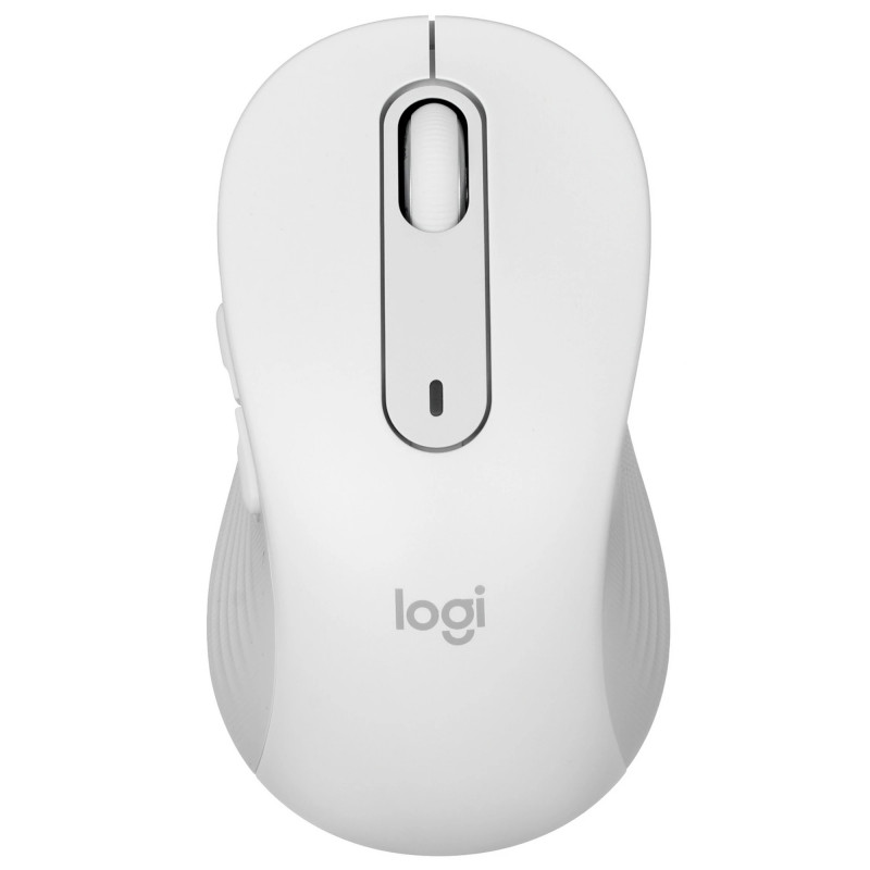 Мышь беспроводная Logitech Signature M650 белый (910-006392)