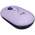 Мышь беспроводная Logitech POP Mouse фиолетовый (910-006422)