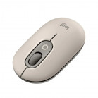 Мышь беспроводная Logitech POP Mouse серый (910-006423)