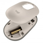 Мышь беспроводная Logitech POP Mouse серый (910-006423)