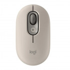 Мышь беспроводная Logitech POP Mouse серый (910-006423)