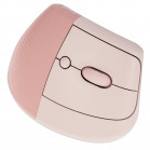 Мышь беспроводная Logitech Lift розовый (910-006487)
