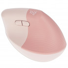 Мышь беспроводная Logitech Lift розовый (910-006487)