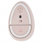 Мышь беспроводная Logitech Lift розовый (910-006487)
