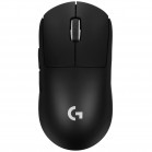 Мышь игровая беспроводная Logitech G PRO X Superlight 2 черный (910-006634)