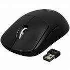 Мышь игровая беспроводная Logitech G PRO X Superlight 2 черный (910-006634)