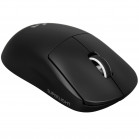 Мышь игровая беспроводная Logitech G PRO X Superlight 2 черный (910-006634)