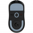 Мышь игровая беспроводная Logitech G PRO X Superlight 2 черный (910-006634)