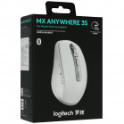 Мышь беспроводная Logitech MX Anywhere 3S серый (910-006939)