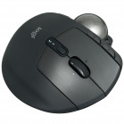 Мышь беспроводная (трекбол) Logitech MX ERGO S черный (910-007263)