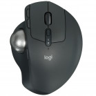 Мышь беспроводная (трекбол) Logitech MX ERGO S черный (910-007263)