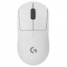 Мышь игровая беспроводная Logitech G PRO 2 Lightspeed белый (910-007306)