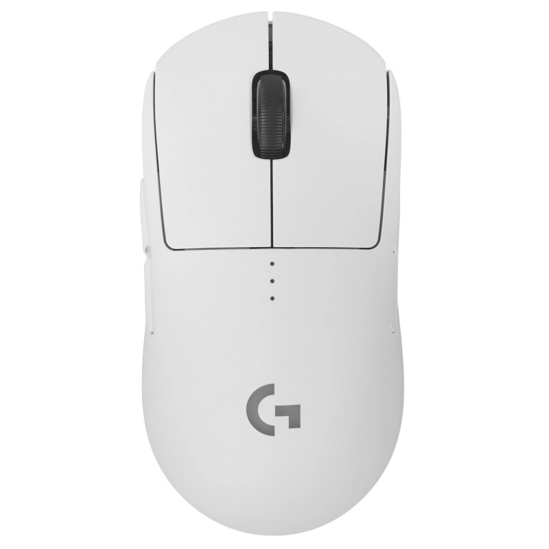 Мышь игровая беспроводная Logitech G PRO 2 Lightspeed белый (910-007306)