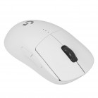 Мышь игровая беспроводная Logitech G PRO 2 Lightspeed белый (910-007306)