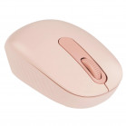Мышь беспроводная Logitech M196 розовый (910-007317)