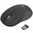 Мышь беспроводная Logitech Signature M550L графит (910-007449)