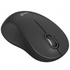 Мышь беспроводная Logitech Signature M550L графит (910-007449)
