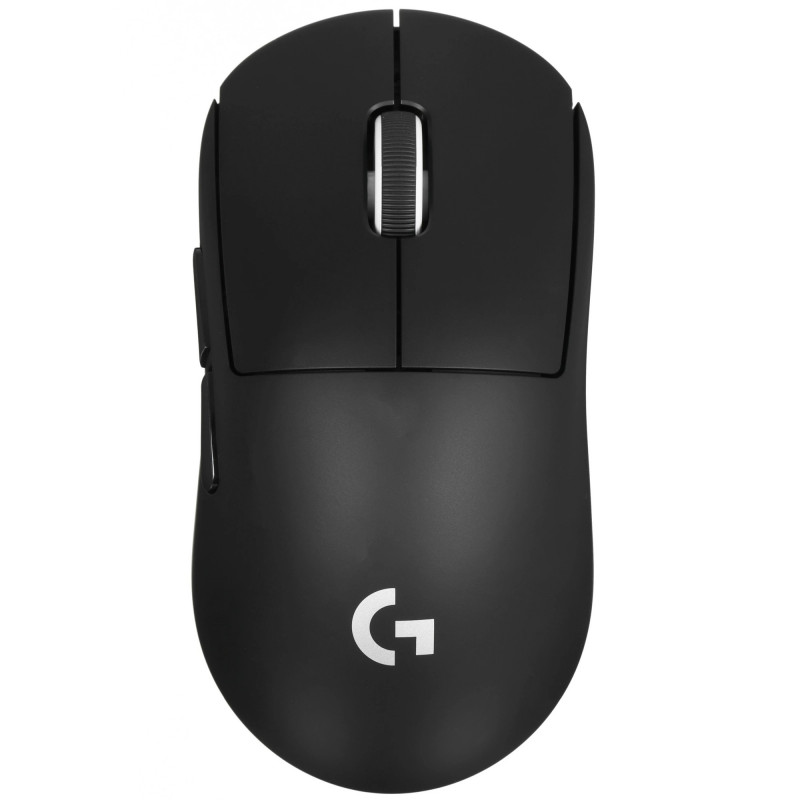 Мышь игровая беспроводная Logitech G PRO X Superlight 2C Black (910-007535)