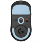 Мышь игровая беспроводная Logitech G PRO X Superlight 2C Black (910-007535)