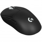 Мышь игровая беспроводная Logitech G PRO X Superlight 2C Black (910-007535)