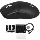 Мышь игровая беспроводная Logitech G PRO X Superlight 2C Black (910-007535)