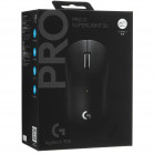 Мышь игровая беспроводная Logitech G PRO X Superlight 2C Black (910-007535)