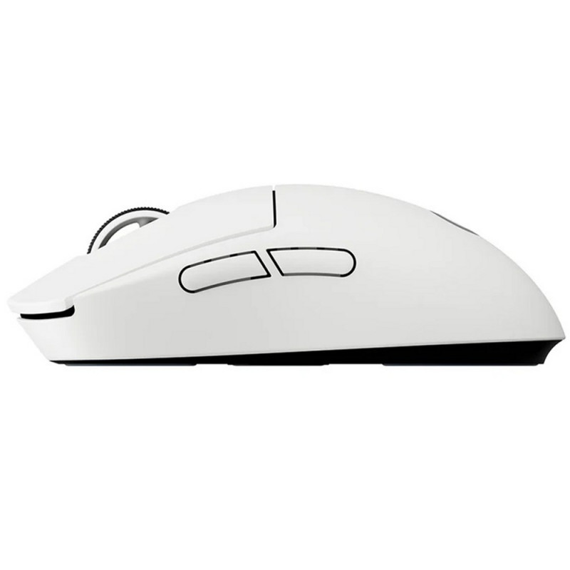 Мышь игровая беспроводная Logitech G PRO X Superlight 2C белый (910-007542)