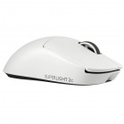 Мышь игровая беспроводная Logitech G PRO X Superlight 2C белый (910-007542)