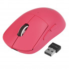 Мышь игровая беспроводная Logitech G PRO X Superlight 2C розовый (910-007549)