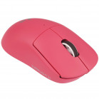 Мышь игровая беспроводная Logitech G PRO X Superlight 2C розовый (910-007549)