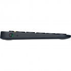 Клавиатура беспроводная Logitech K380 темно-серый (920-007584) заводская гравировка